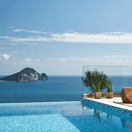 Avra Luxury Villa & Spa Keri Exterior photo
