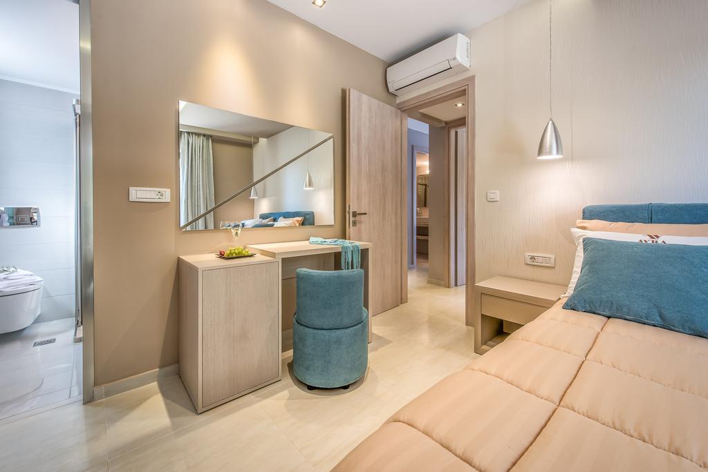 Avra Luxury Villa & Spa Keri Room photo