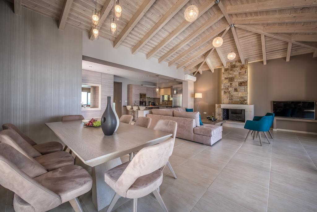 Avra Luxury Villa & Spa Keri Room photo