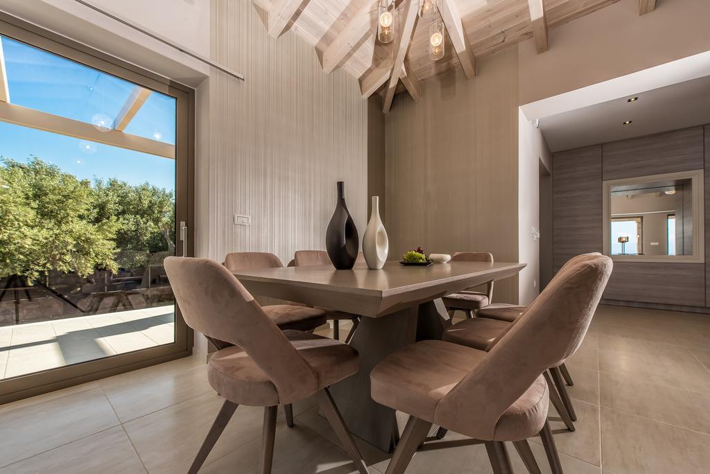 Avra Luxury Villa & Spa Keri Exterior photo
