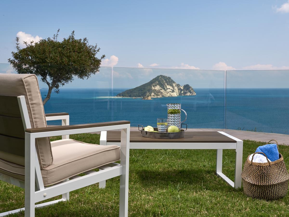 Avra Luxury Villa & Spa Keri Exterior photo