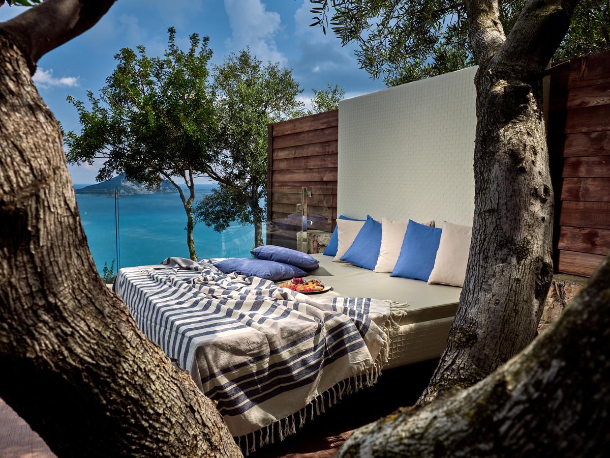 Avra Luxury Villa & Spa Keri Exterior photo