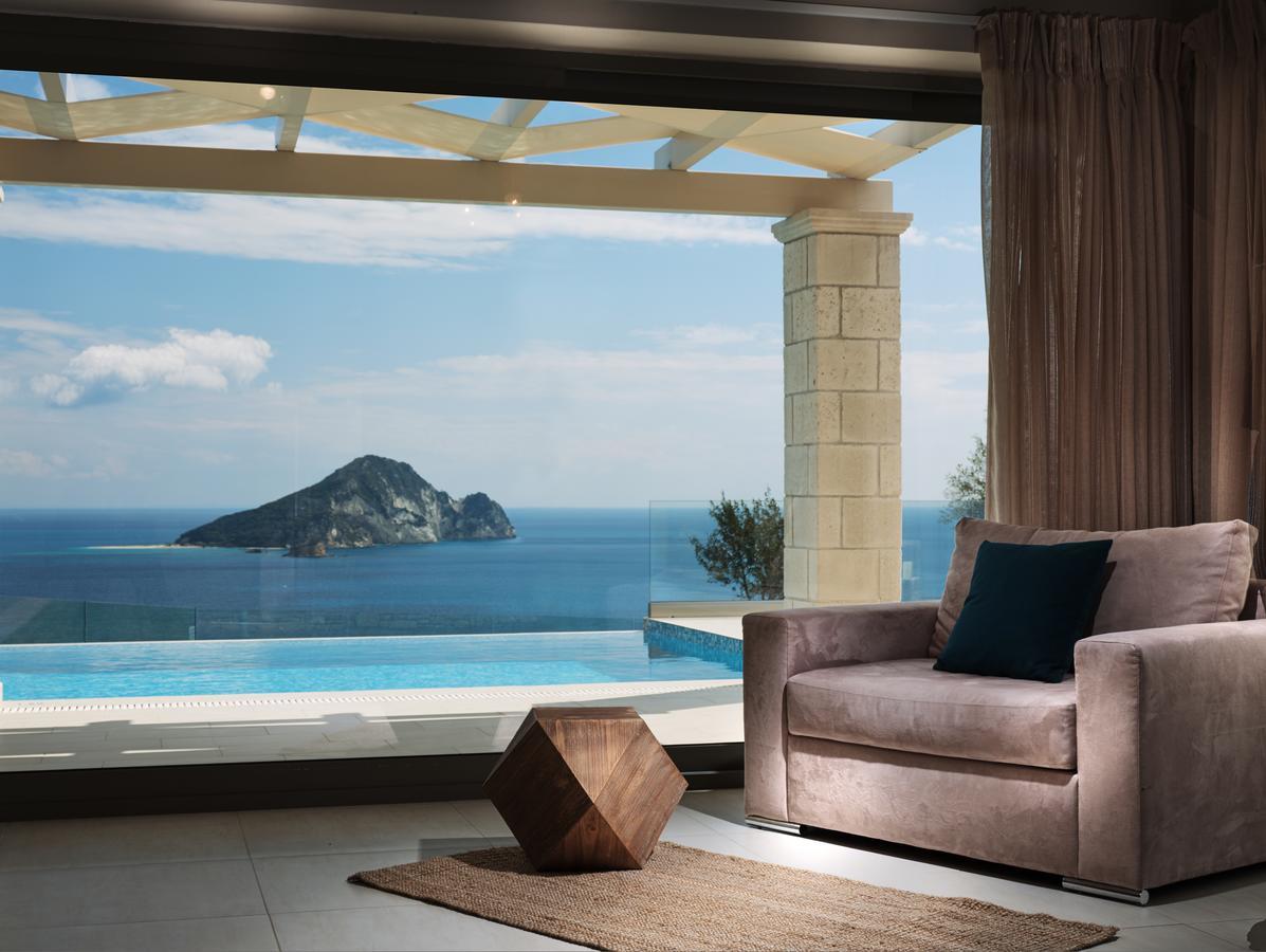 Avra Luxury Villa & Spa Keri Exterior photo
