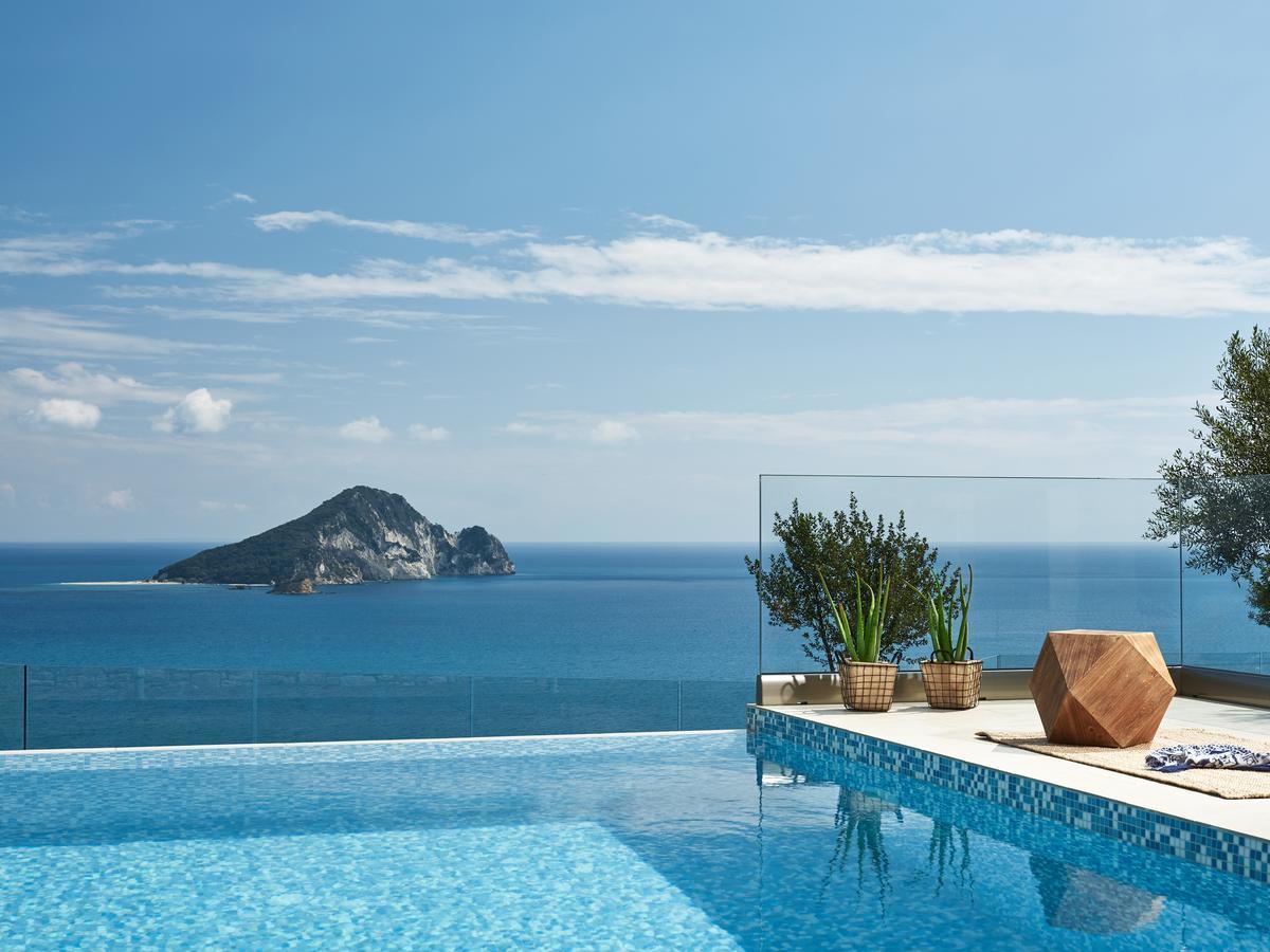 Avra Luxury Villa & Spa Keri Exterior photo