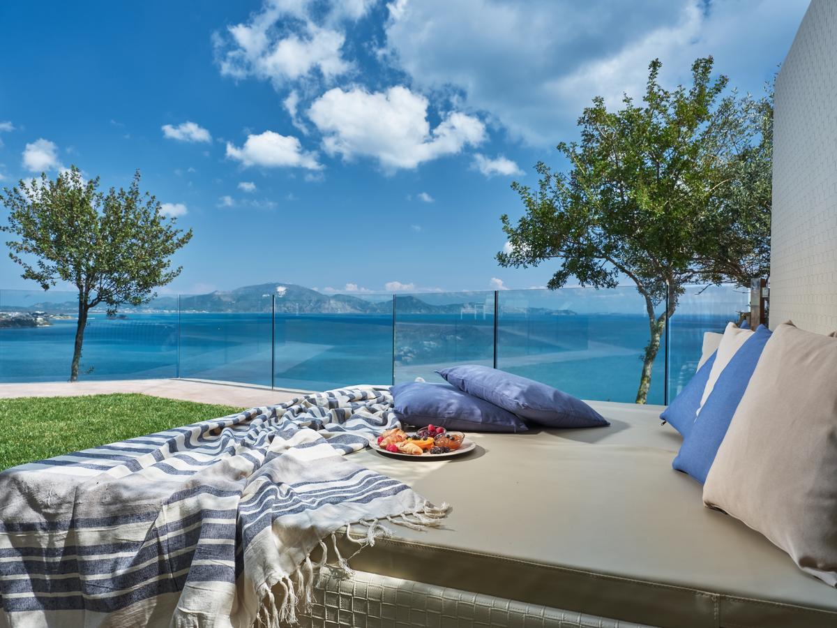 Avra Luxury Villa & Spa Keri Exterior photo