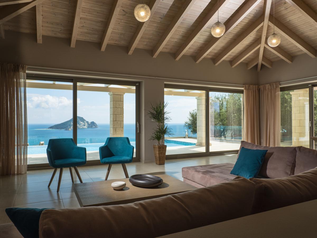 Avra Luxury Villa & Spa Keri Exterior photo