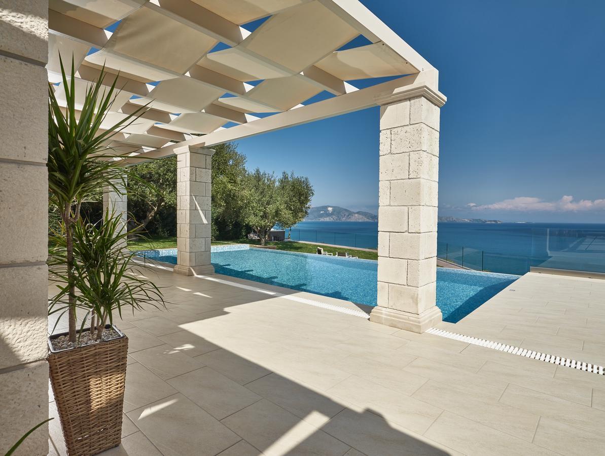 Avra Luxury Villa & Spa Keri Exterior photo