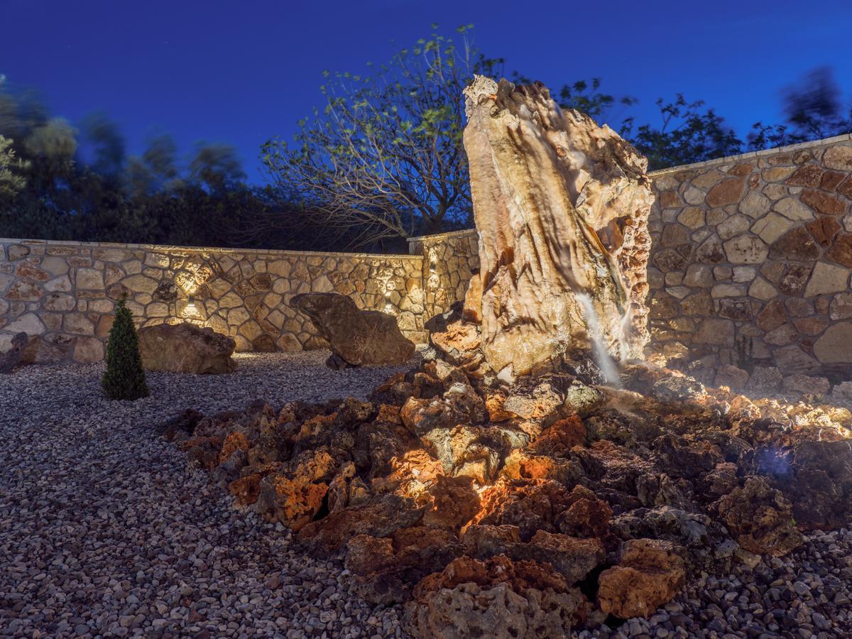 Avra Luxury Villa & Spa Keri Exterior photo