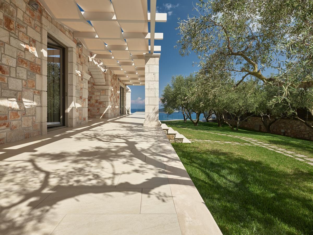 Avra Luxury Villa & Spa Keri Exterior photo