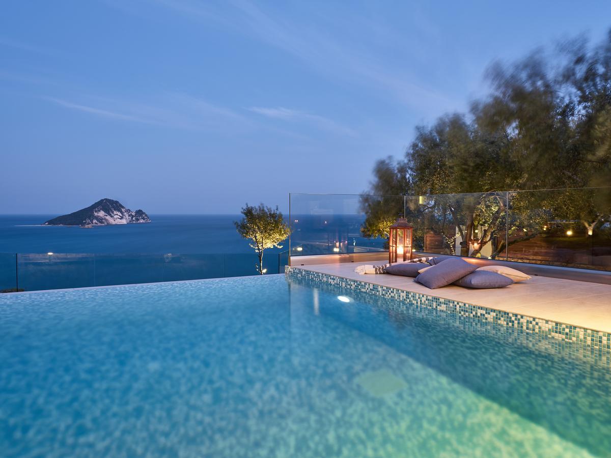 Avra Luxury Villa & Spa Keri Exterior photo